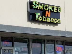 Smokes and Tobacco — Trenton, MI