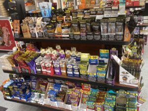 Wyandotte Tobacco & More Inc. — Wyandotte, MI