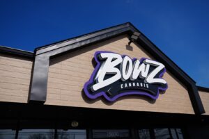 Bowz Cannabis — Riverview, MI