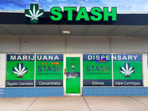 STASH Cannabis Company Dispensary — Oklahoma City, OK