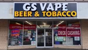 GS Vape — Barberton, OH