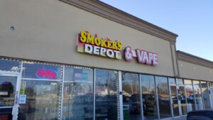 Smokers Depot & Vape — Garden City, MI