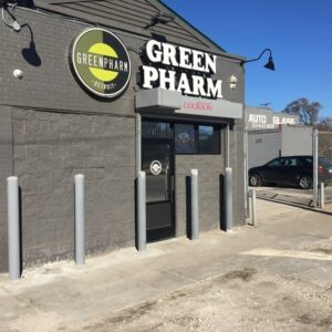 Green Pharm Recreational Provisioning Center Detroit — Detroit, MI