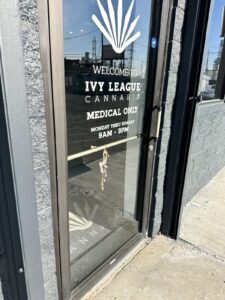 Ivy League Cannabis Detroit – Recreational Cannabis Dispensary — Detroit, MI