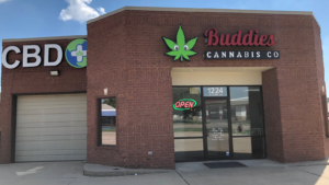Buddies Cannabis Co. — Norman, OK