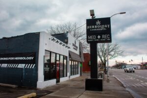 Herbology Cannabis Co. River Rouge – Jefferson Ave. – Recre… — River Rouge, MI