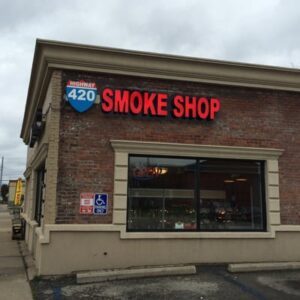 Highway Smoke Shop — Lincoln Park, MI