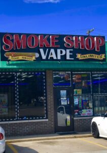 Smokeshop & Vape Unlimited — Taylor, MI