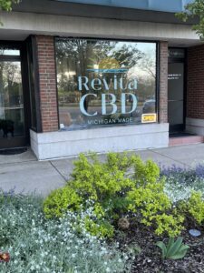 Revita CBD — Mount Clemens, MI