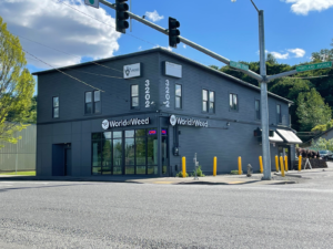 World of Weed Premier Cannabis Retailer — Tacoma, WA
