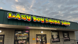 Blastoff Smoke Shop and Dispensary — Nashville, TN