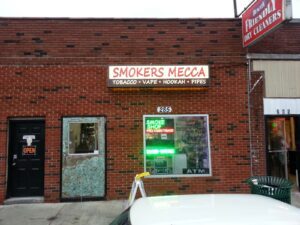 Smokers Mecca Premium Vape and Smoke Shop — Beacon, NY