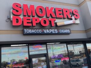 Smoker’s Depot Plymouth — Plymouth, MI