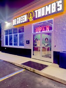 Dr. Greenthumb’s 8 Mile Cannabis Dispensary — Detroit, MI