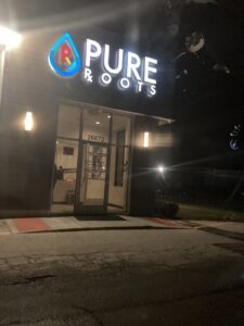Pure Roots Cannabis Dispensary – Center Line — Center Line, MI