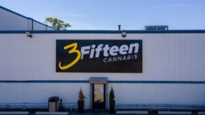 3Fifteen Cannabis Dispensary 8 Mile and Hoover — Detroit, MI