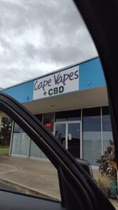 Cape Vapes/Cape Charles CBD — Cape Charles, VA