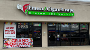 FINEST CIGAR & VAPES — Nashville, TN