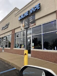 Inline Vape Commerce — Commerce Charter Township, MI