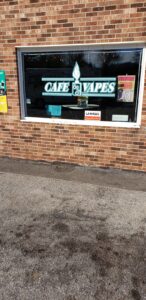 Cafe Vapes — Galax, VA