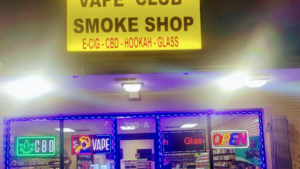 Vape Club — Nashville, TN