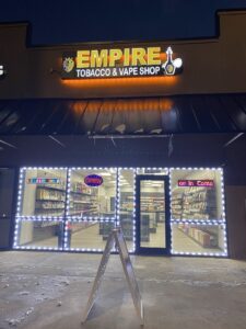Empire Tobacco & Vape shop — Sterling Heights, MI