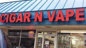 Cigar n Vape Tobacco Hookah — Fairfax, VA