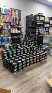 Blowing Hookah Supplies — Shelby Township, MI