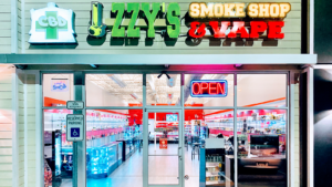 IZZY’S SMOKE SHOP & VAPE — Nashville, TN