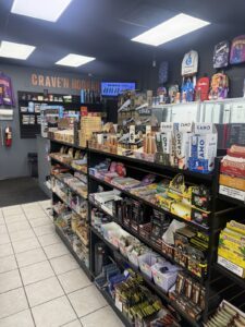 Crave Smoke Shop Vape & Glass — Southfield, MI