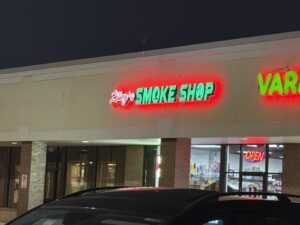 Lilley’s Smoke Shop — Canton, MI