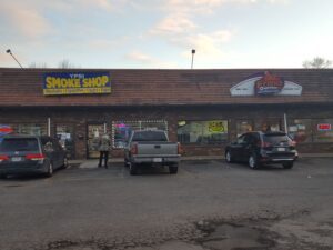 YPSI mart — Ypsilanti, MI