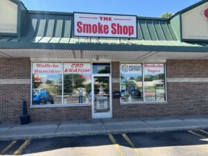 The Smoke Shop — Livonia, MI