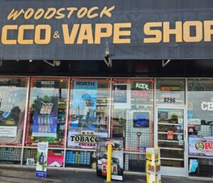 Woodstock Tobacco — Westland, MI