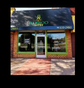 Bamboo West — Roseville, MI