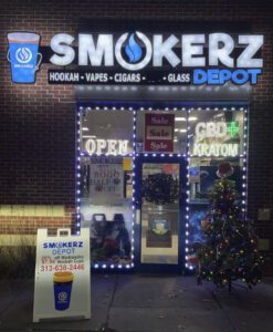 Smokerz Depot downtown — Detroit, MI