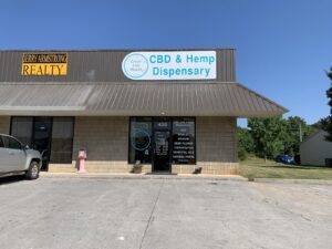 Green-Lite Health CBD and Hemp Dispensary — Athens, TN