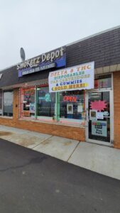 Smokers depot and Beyond — Garden City, MI