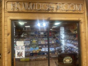 Chu-Chu’s smoke and glass — Village of Clarkston, MI