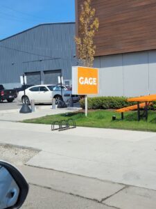 Gage Cannabis Ferndale Dispensary — Ferndale, MI