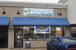 The Vapor Shoppe Smoke & Alternative Plus — Madison Heights, MI