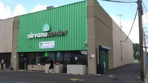 Nirvana Cannabis – Center Line — Center Line, MI