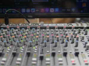 Mic Burnerz Music Recording Studio — Pontiac, MI