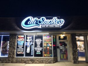 Cali Smokes Beer & Wine Tobacco Vape Shop — Lincoln Park, MI
