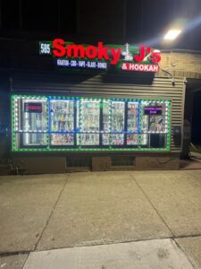 Smokey js — Lincoln Park, MI