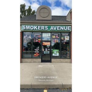 Smokers Avenue — Macomb, MI
