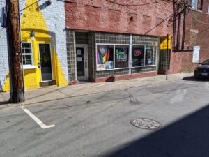 Sweet ReLeaf — Charlottesville, VA