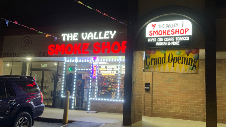 The Valley Smoke Shop (S Arlington)