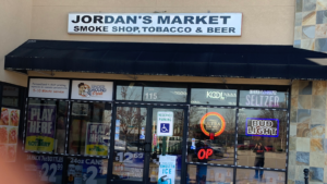 jordan’s market — Smyrna, TN