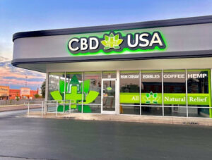 CBD Plus USA — Chattanooga, TN